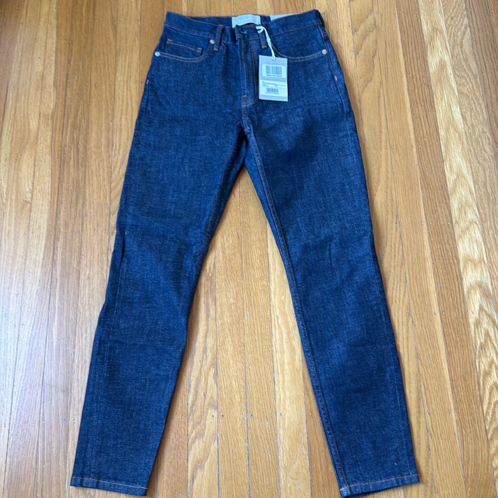 Everlane High Rise Skinny Jeans - 26 Regular - NWT